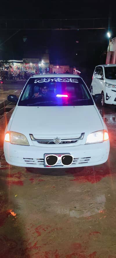 Suzuki Cultus 2007 for Sale