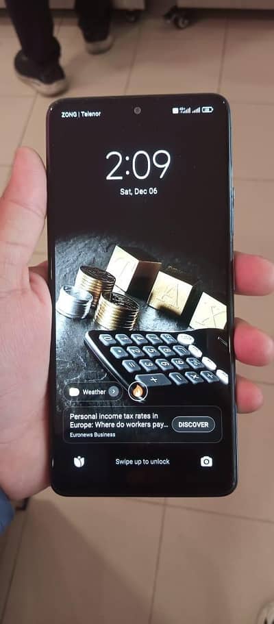 Xiaomi Redmi note 10 pro