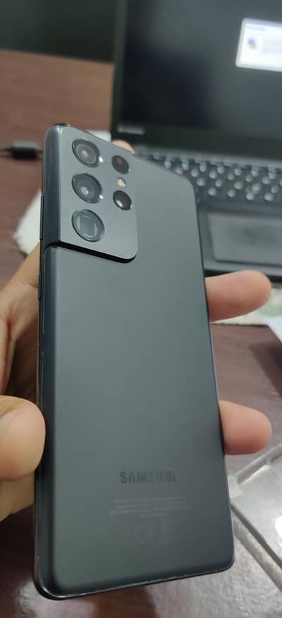 Samsung Galaxy S21ultra 5G 16GB 512GB