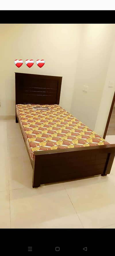 new single bed available