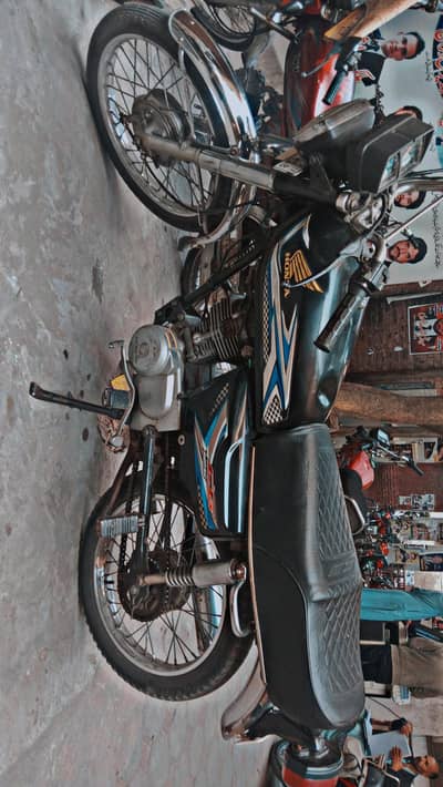 Honda 125