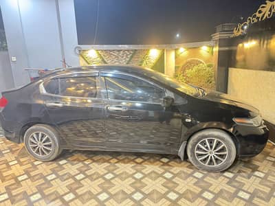 HONDA CITY 2011/2012