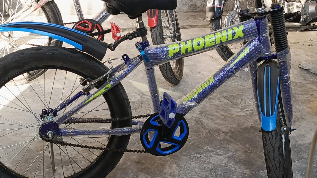 Brand New imported Phoenix cycles for sale. Final Price WhatsApp only ...