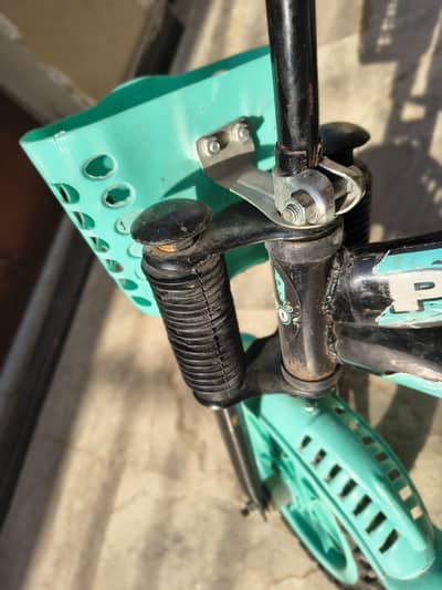 Philco cycle