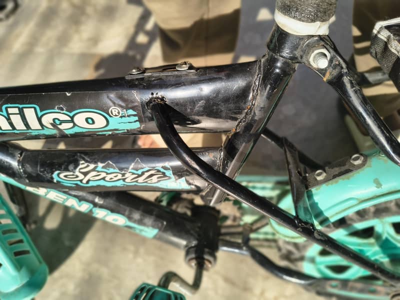 Philco cycle 2