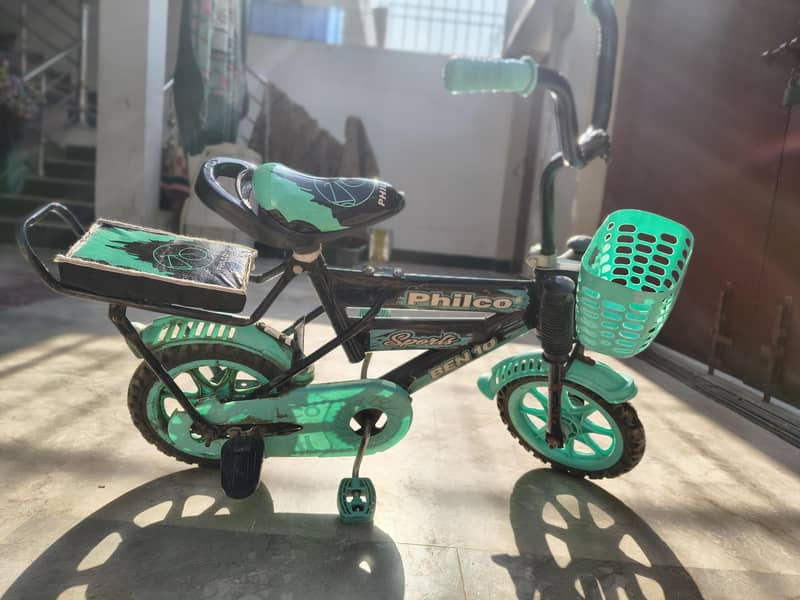 Philco cycle 3