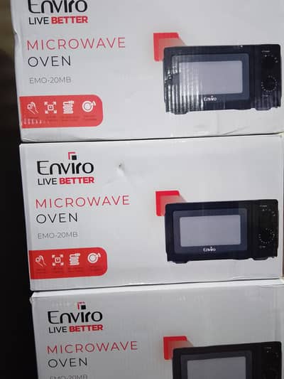 enviro microwave