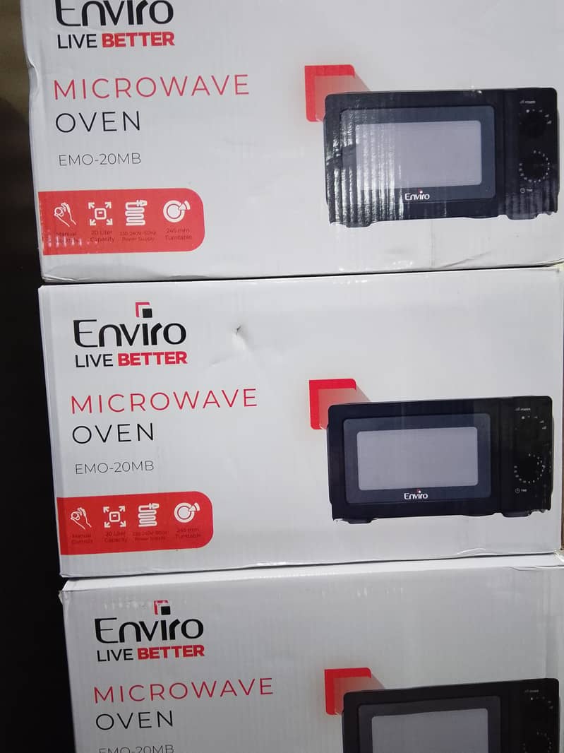 enviro microwave 0