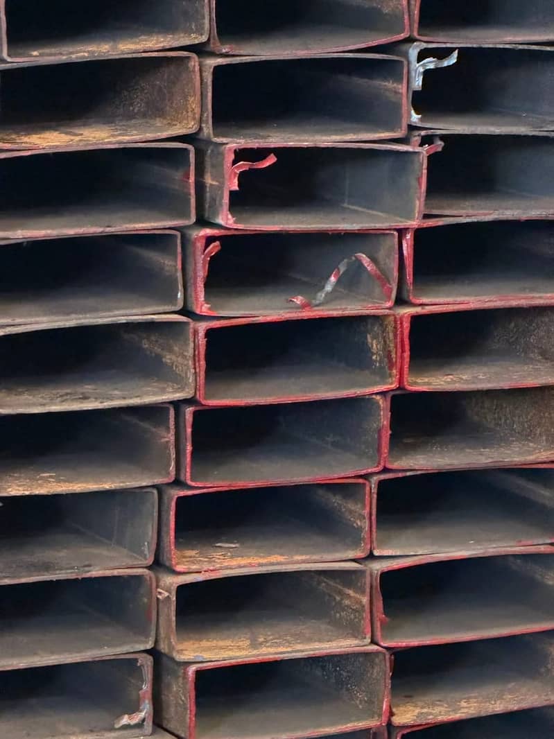 MS Rectangular/Square Pipe -MS Square/Rectangular Pipes 1