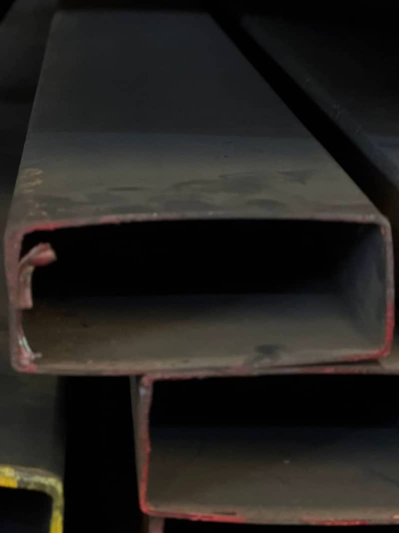 MS Rectangular/Square Pipe -MS Square/Rectangular Pipes 3