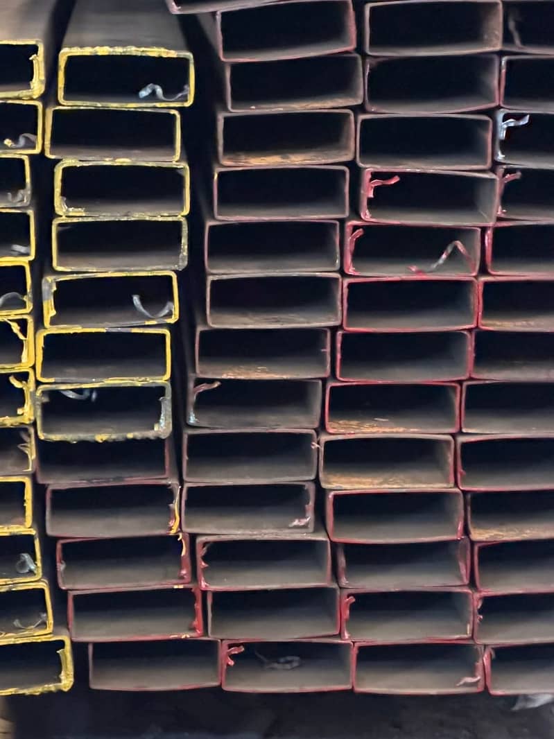 MS Rectangular/Square Pipe -MS Square/Rectangular Pipes 4