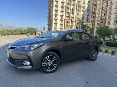 Toyota Corolla GLI 1.3 Super ECT Automatic 2019