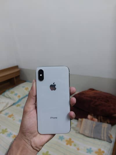 iPhone X 64gb PTA
