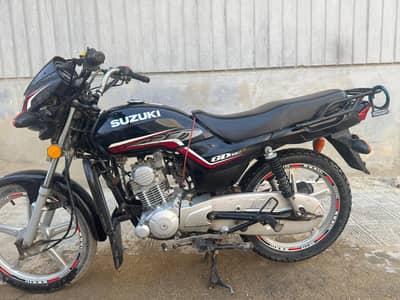 SUZUKI 110