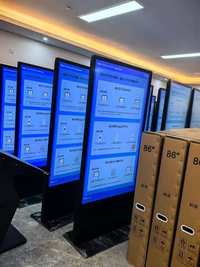 Stream Digital Kiosk | Touch Screen | Standee | OPS PC | 0335-3448413