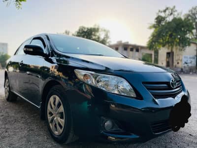 Corolla 2010 xli