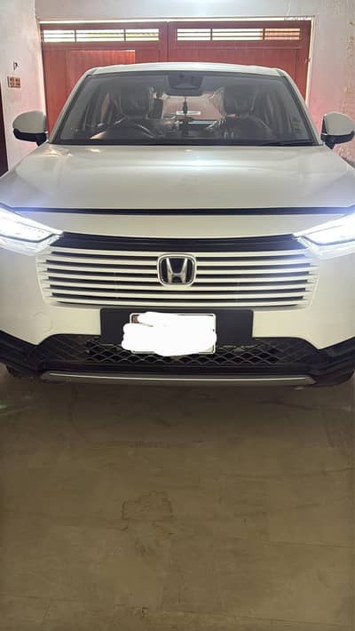 honda hrv vtis full option