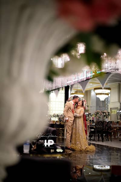 Premium Wedding Photography & Cinematic Videography | Book Now