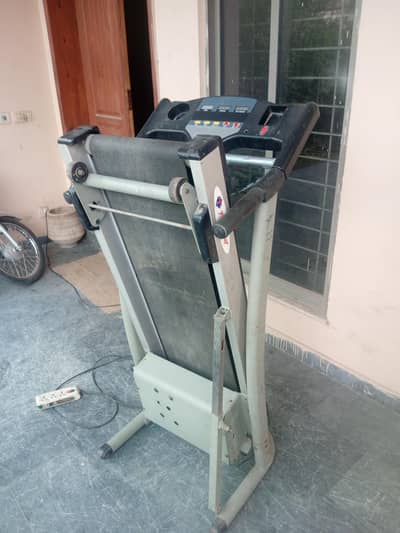 treadmill good condition