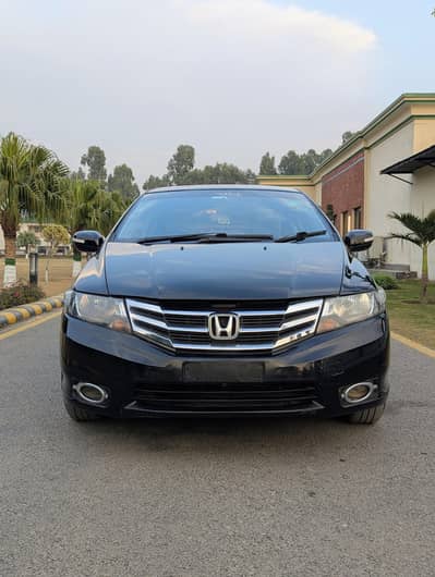 Honda City 2016 1.3 Manual 2-3 piece touching