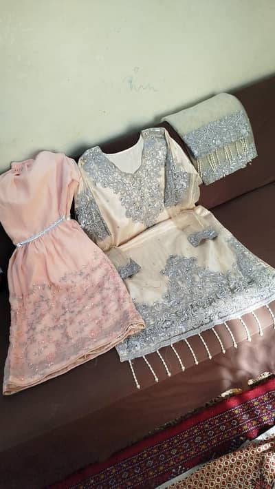 Walima Dress | Wedding Dress | Bridal Dress | Walima Suit |