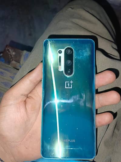 one Plus 8 pro 12/256 Official Approved