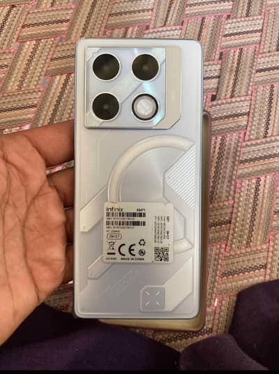 10 By 10 condition with Boxs