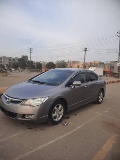 HONDA CIVIC VTi Oriel 1.8-VTEC