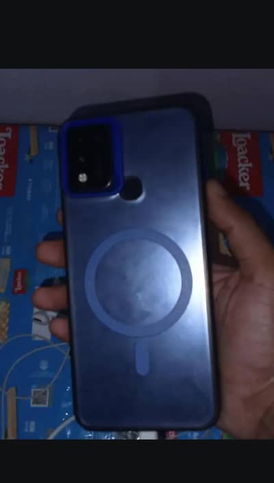 Exchange possible with gaming phone