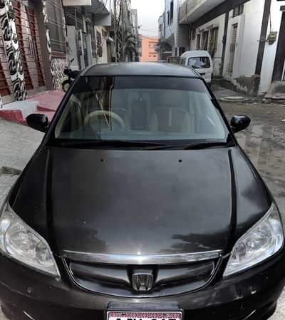 Honda civic 2005 Automatic