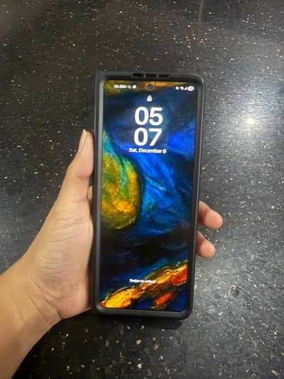 Samsung Fold 5 256GB Canadian Edition – Non PTA | For Sale