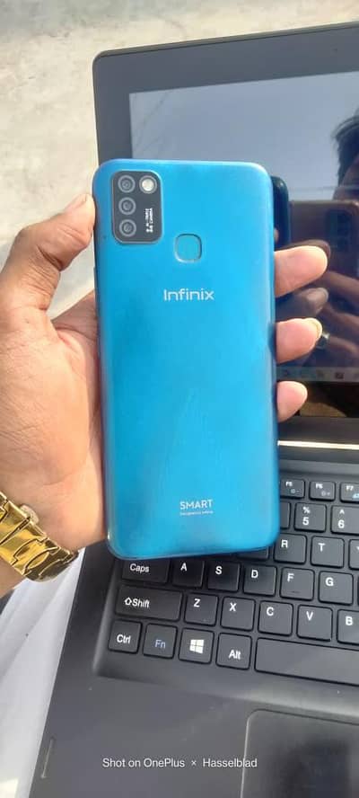 Infinix smart 6 pta approved