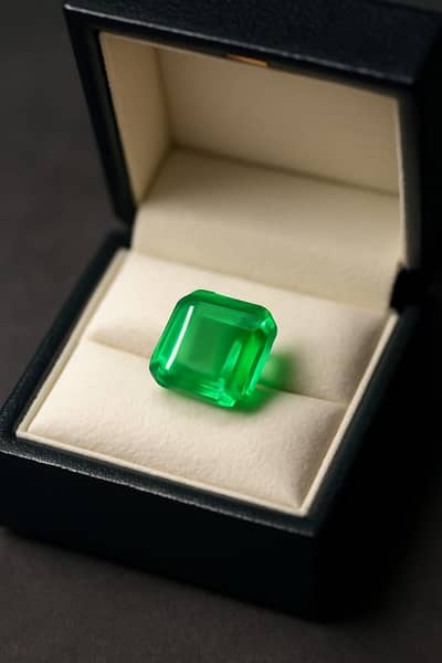 Afghanistan Emerald – 1.92 Carat