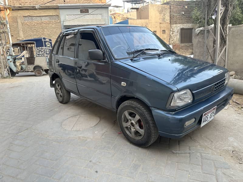 Mehran vx 2008 - Cars - 1109132662
