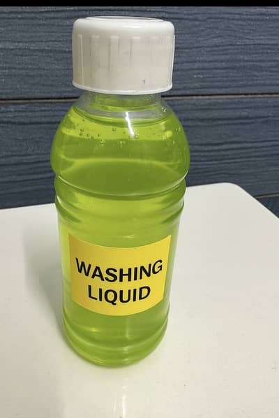 Washing liquid