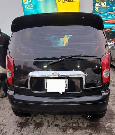 santro excutive 2006 neat n clean