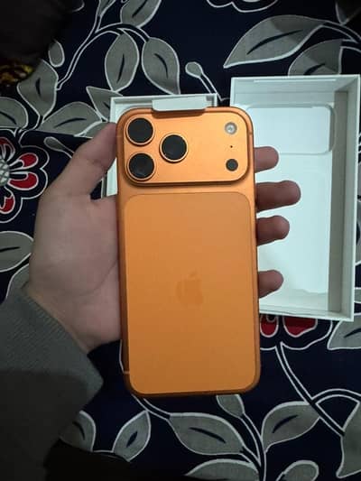 Iphone 17 pro max 512gb