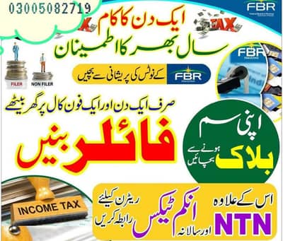 NTN FILER COMPANY REGISTRATION