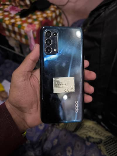 OPPO Reno 5 8/128 panel change only phone