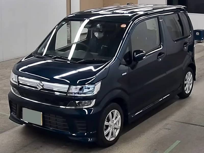 SUZUKI WAGON R | HYBRID FZ - Cars - 1109133731