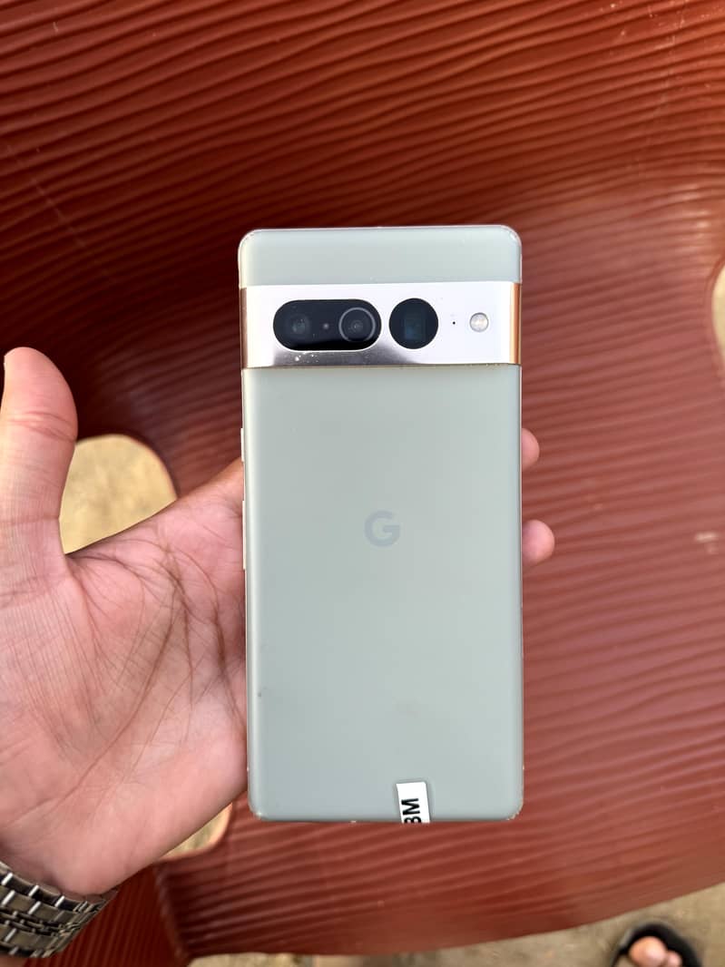 Google pixel 7 pro 0