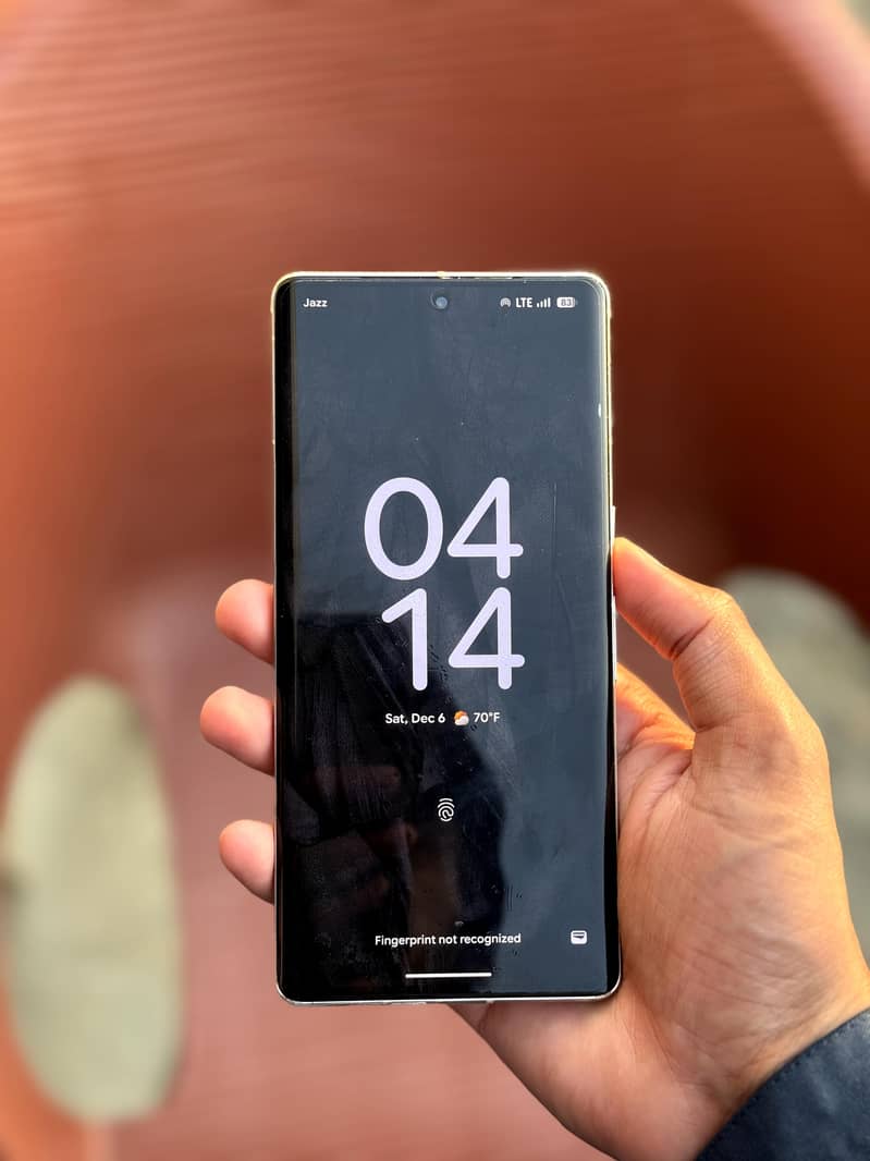 Google pixel 7 pro 1