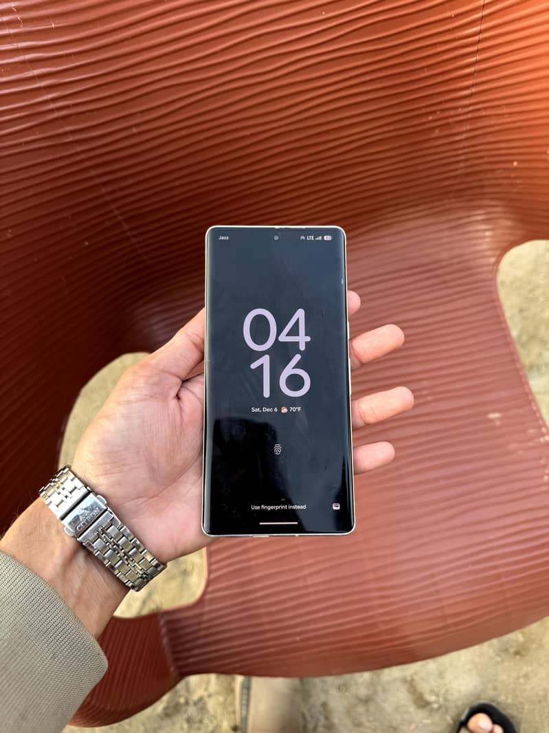 Google pixel 7 pro 7