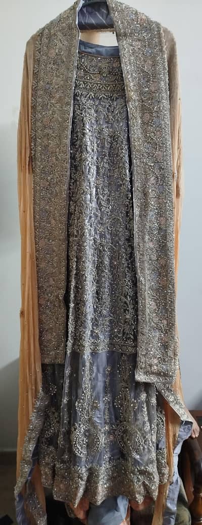 Bridal Maxi Blacktail 2025