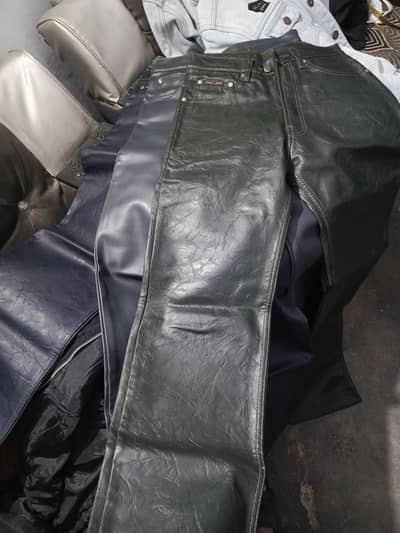 leather pants 28 waist