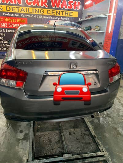 Honda city for sale family car