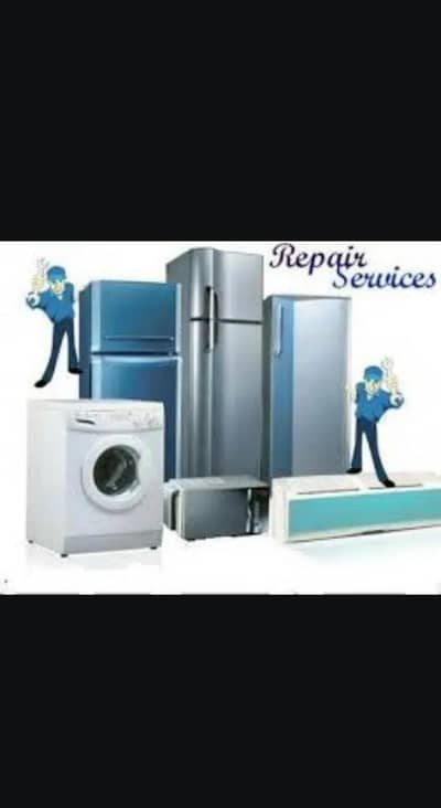 Home Appliances Services