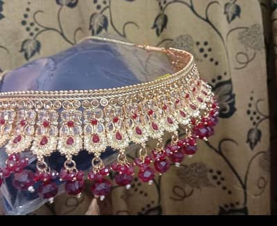 bridal jewelry set