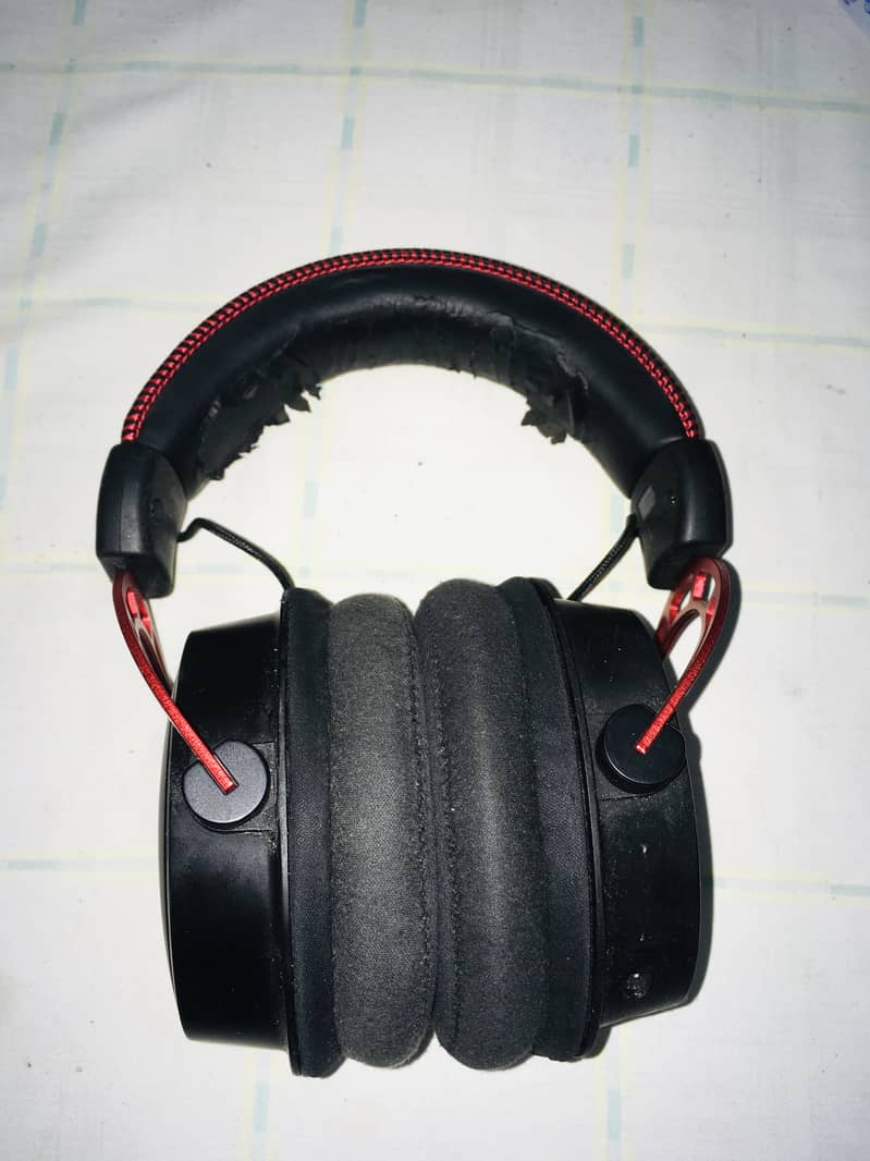 Hyper x cloud alpha 1