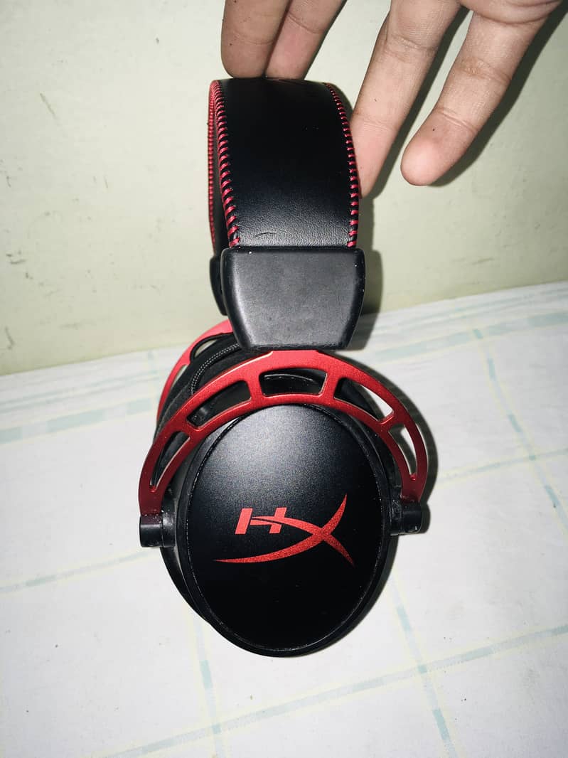 Hyper x cloud alpha 2